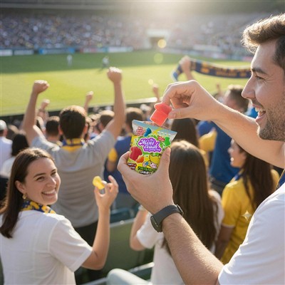 ಸ್ಪರ್ಧೆಯ-ಶೈಲಿಯ ಜೆಲ್ಲಿಗಳು ನಾವು ಯೋಚಿಸುವುದಕ್ಕಿಂತ ಹೆಚ್ಚು ಊಹಿಸಬಹುದೇ?