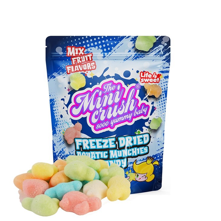 Freeze-dried Underwater World bulk